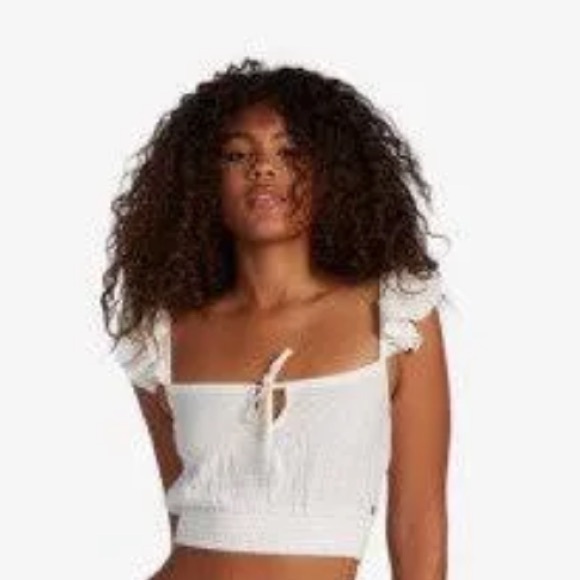 ROXY High Surprise Crop Top - Picture 4 of 8